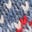 Fair-Isle-Pullover-Anthrazit Meliert Weltall