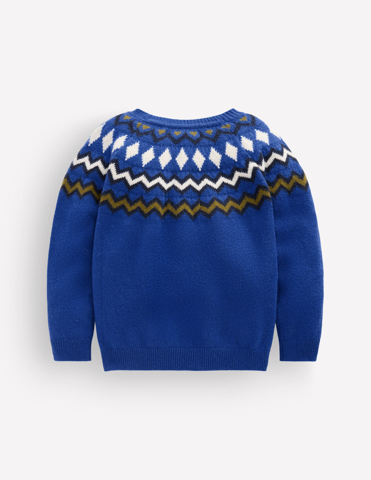 Fair-Isle-Pullover-Blau-2