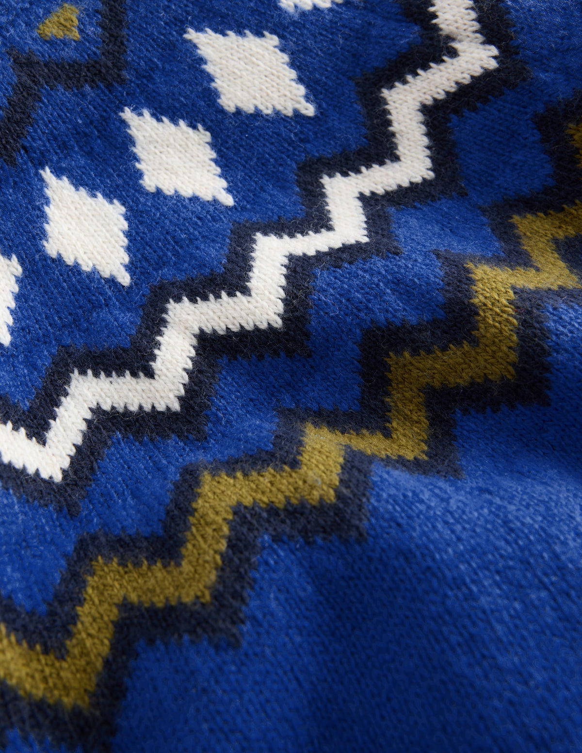 Fair-Isle-Pullover-Blau - Image 3