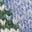 Fair-Isle-Pullover-Blau Meliert Postamt Am Nordpol