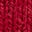 Klassischer Pullover mit halblangem Reißverschluss-Purpurrot