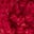 Klassischer Pullover mit Zopfmuster-Purpurrot