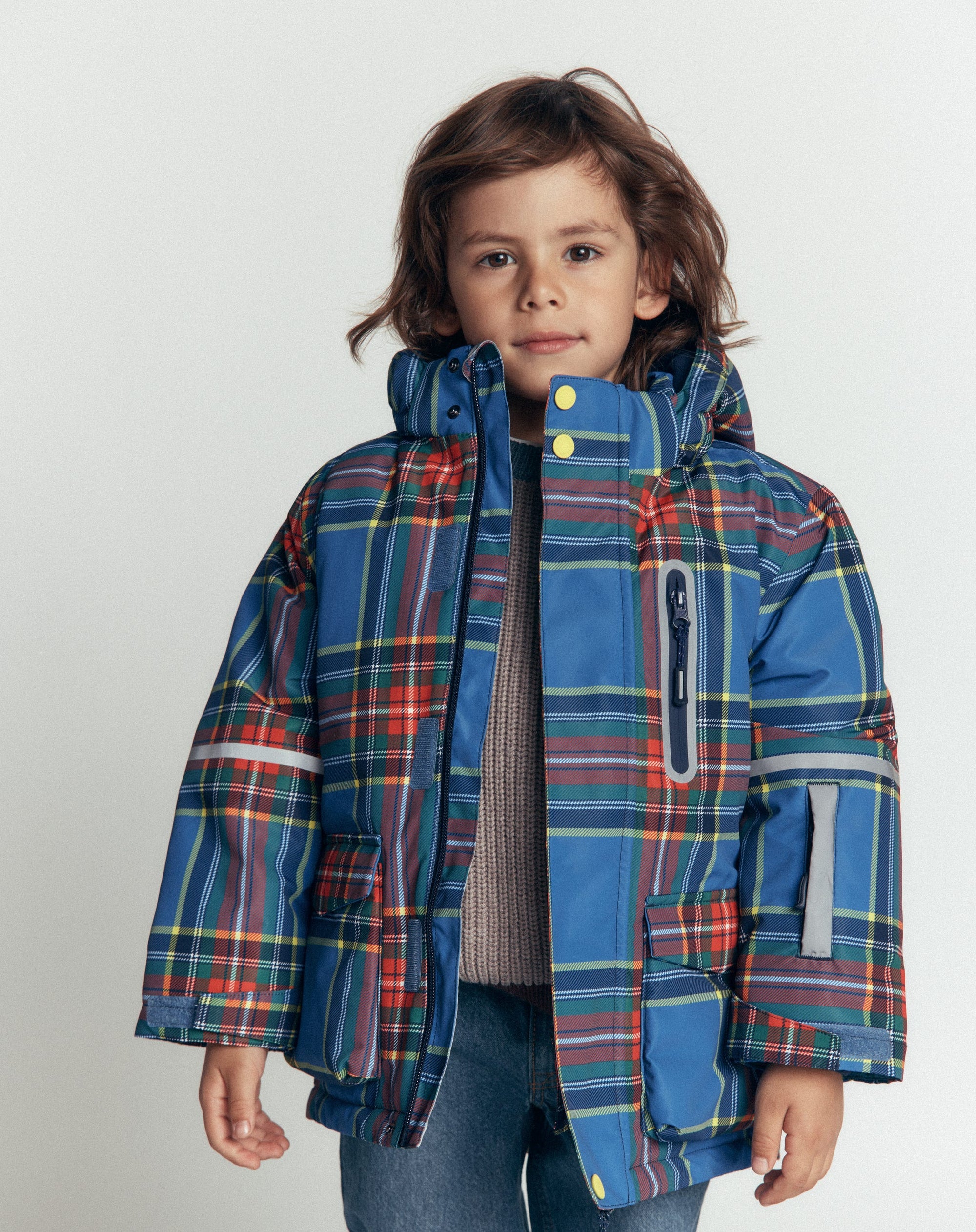All-weather Waterproof Coat-Check - Image 5