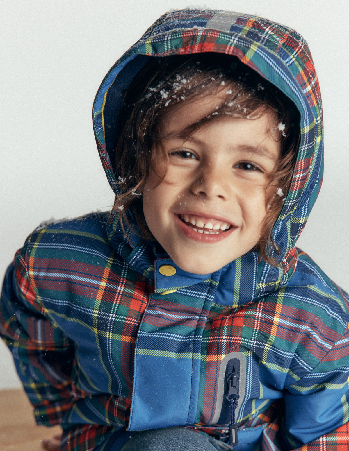 All-weather Waterproof Coat-Check - Image 6
