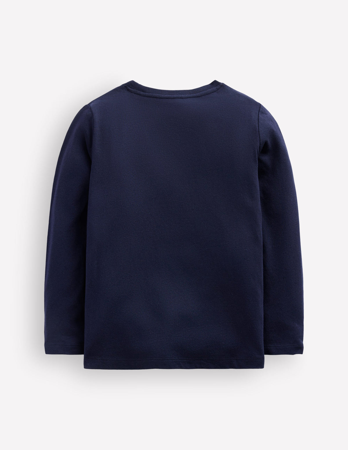 Im Dunkeln leuchtendes T-Shirt mit Superstitch-Sonne Weihnachtsbaum-3