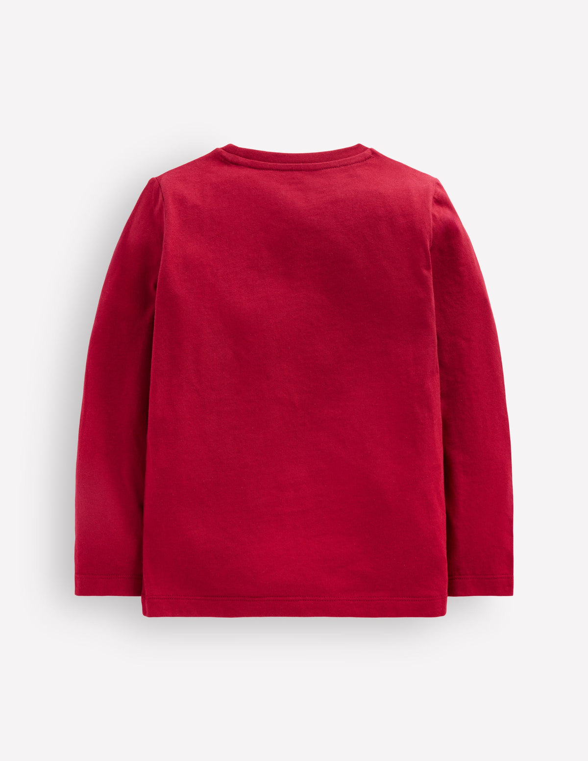 Im Dunkeln leuchtendes T-Shirt mit Superstitch-Kastanie Drache-2