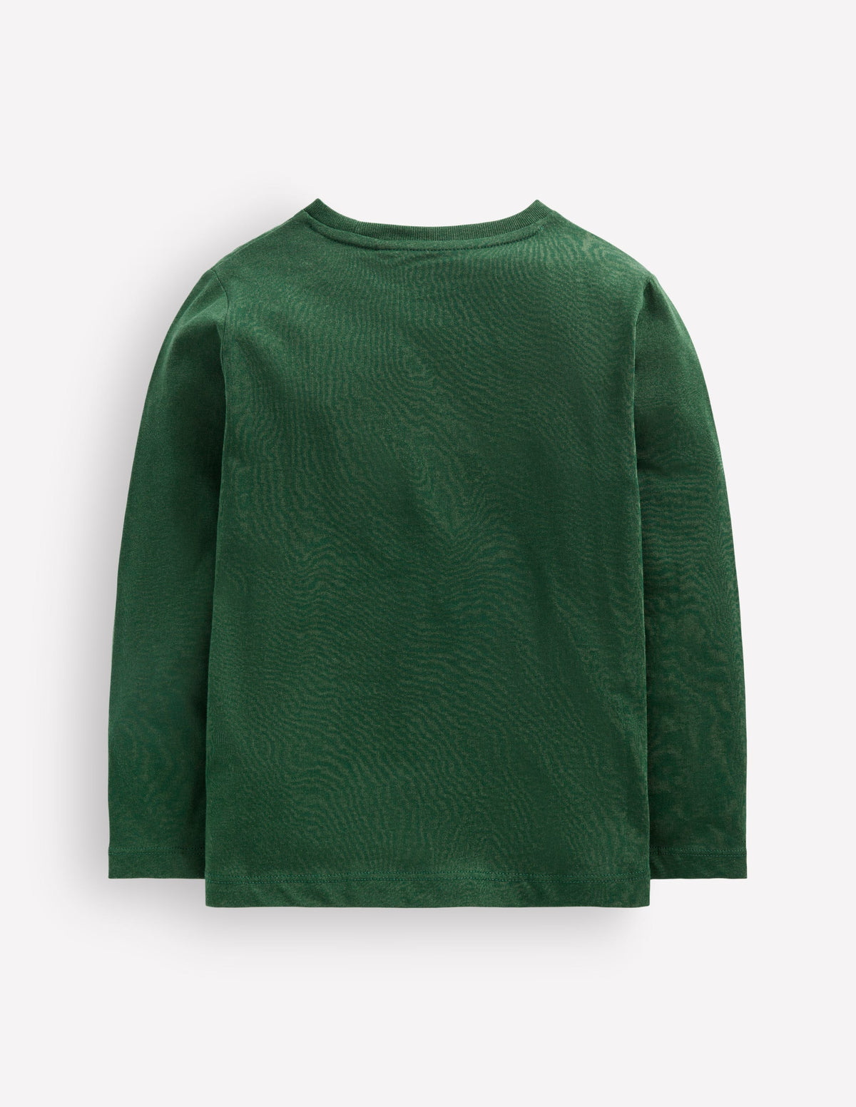 Im Dunkeln leuchtendes Langarmshirt-Jägergrün Dinosaurier - Image 3