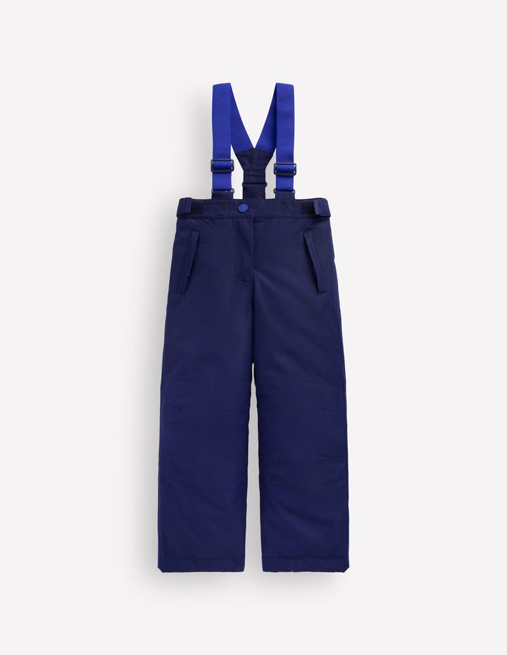 Wasserdichte Allwetterhose-Marineblau