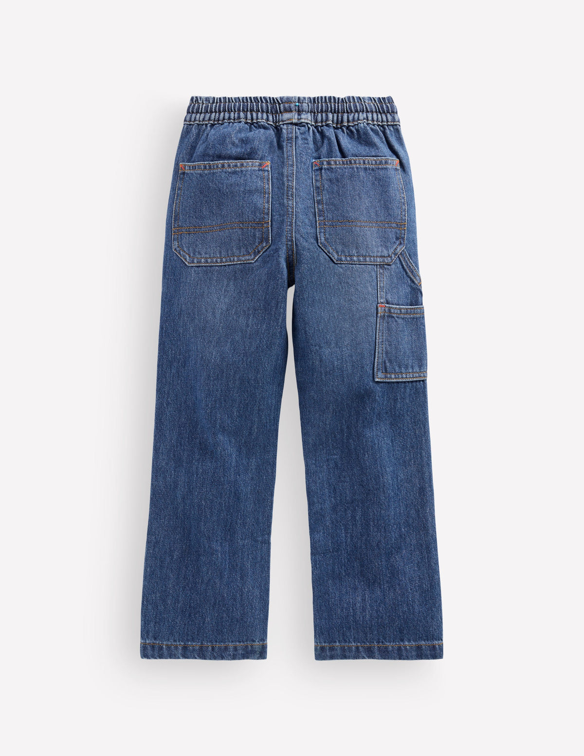 Schreiner-Jeans zum Hineinschlüpfen-MITTLERE WASCHUNG - Image 2