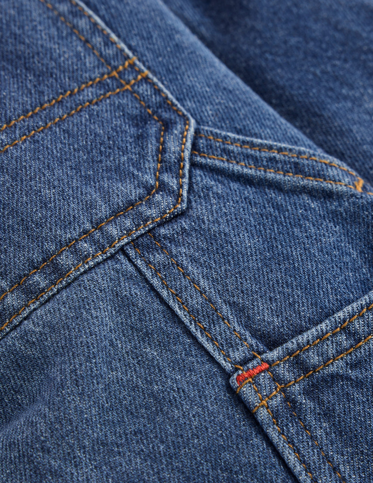 Schreiner-Jeans zum Hineinschlüpfen-MITTLERE WASCHUNG - Image 3
