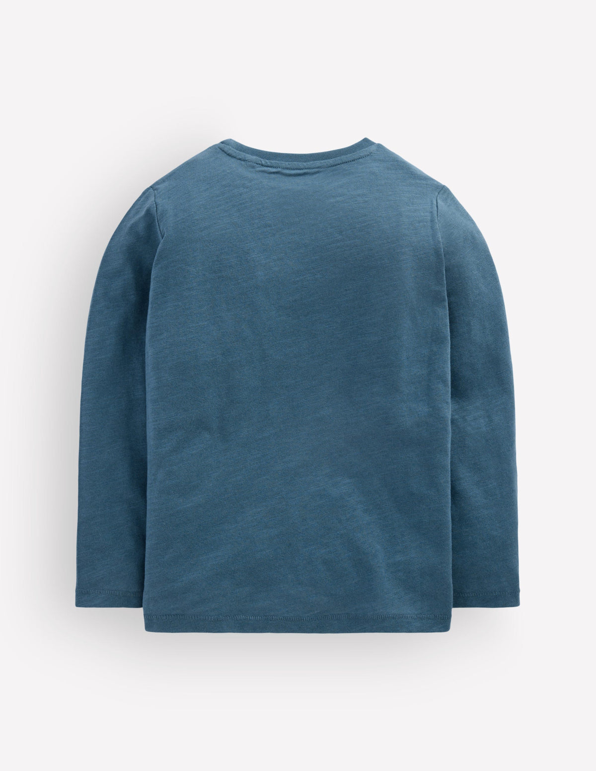 Everyday Long Sleeve T-Shirt-Storm Blue-2