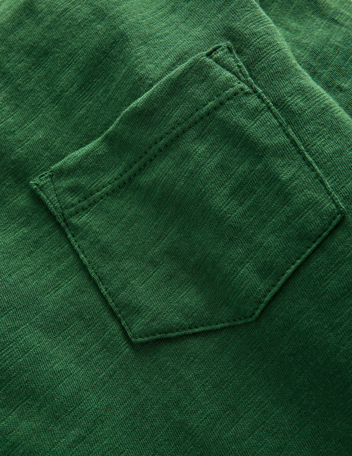 Langärmliges T-Shirt für den Alltag-Botanisches Grün-3
