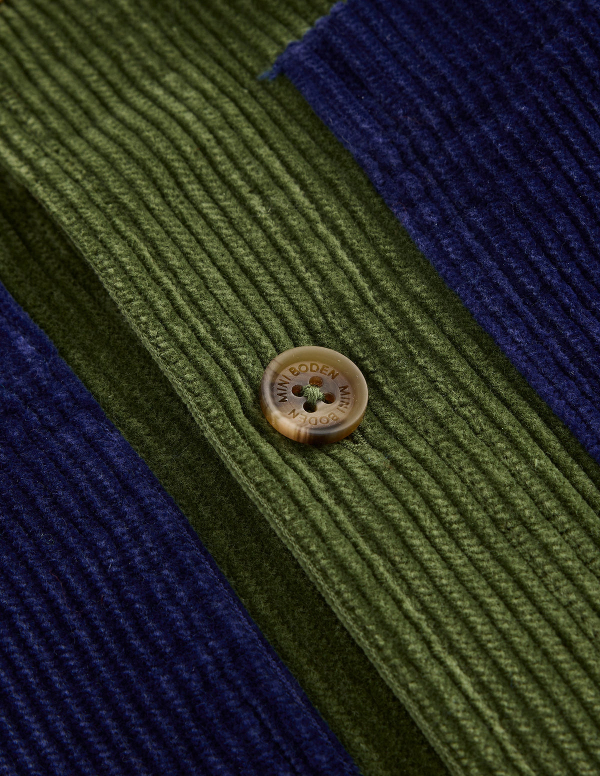 Hemdjacke mit Brusttaschen-Braunschweigisches Grün-3