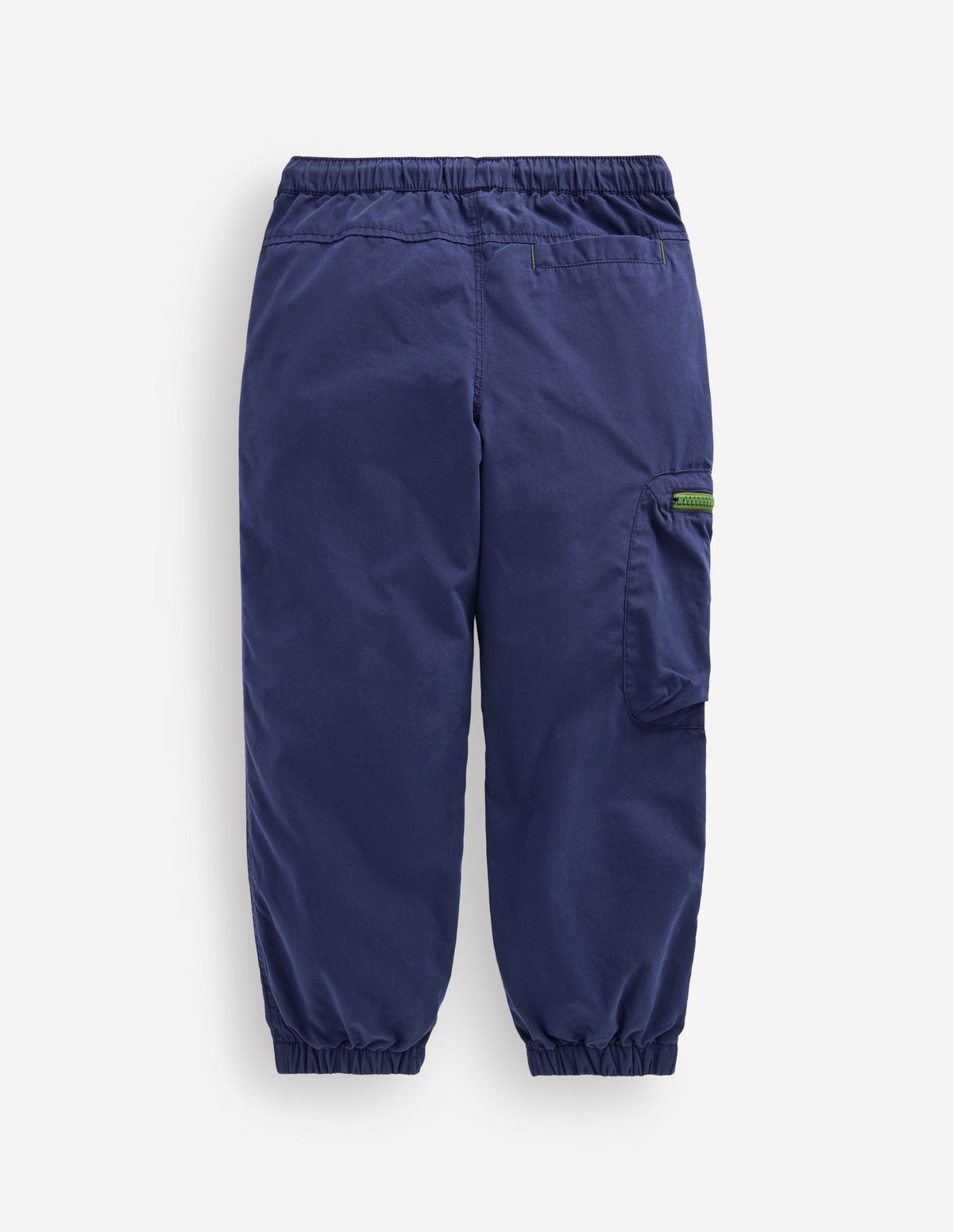 Abenteuer-Hose mit kuscheligem Futter-Mittelalterliches Blau-2