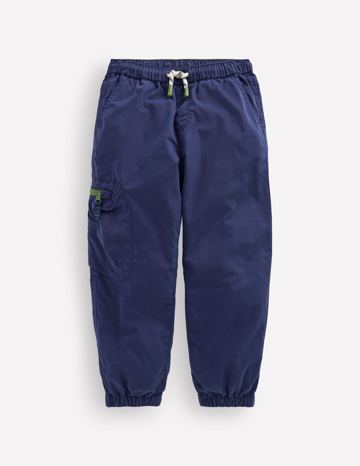 Abenteuer-Hose mit kuscheligem Futter-Mittelalterliches Blau-1