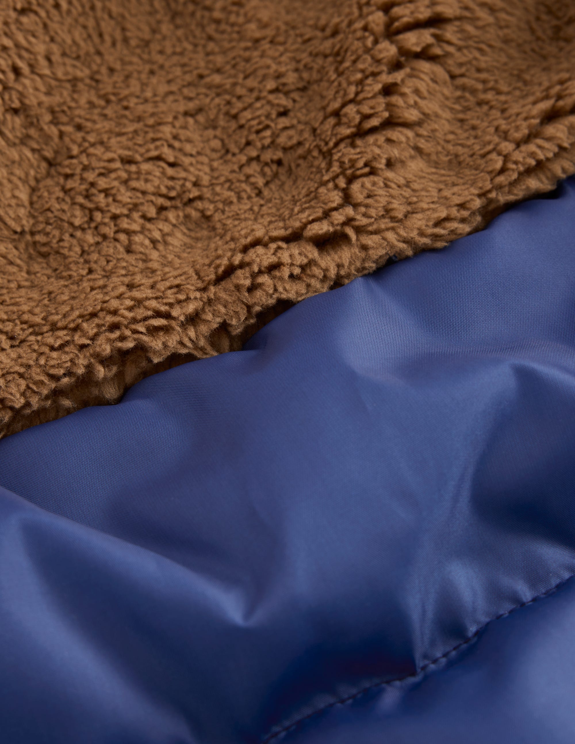 Authentischer, wasserdichter Parka-Marineblau - Image 4