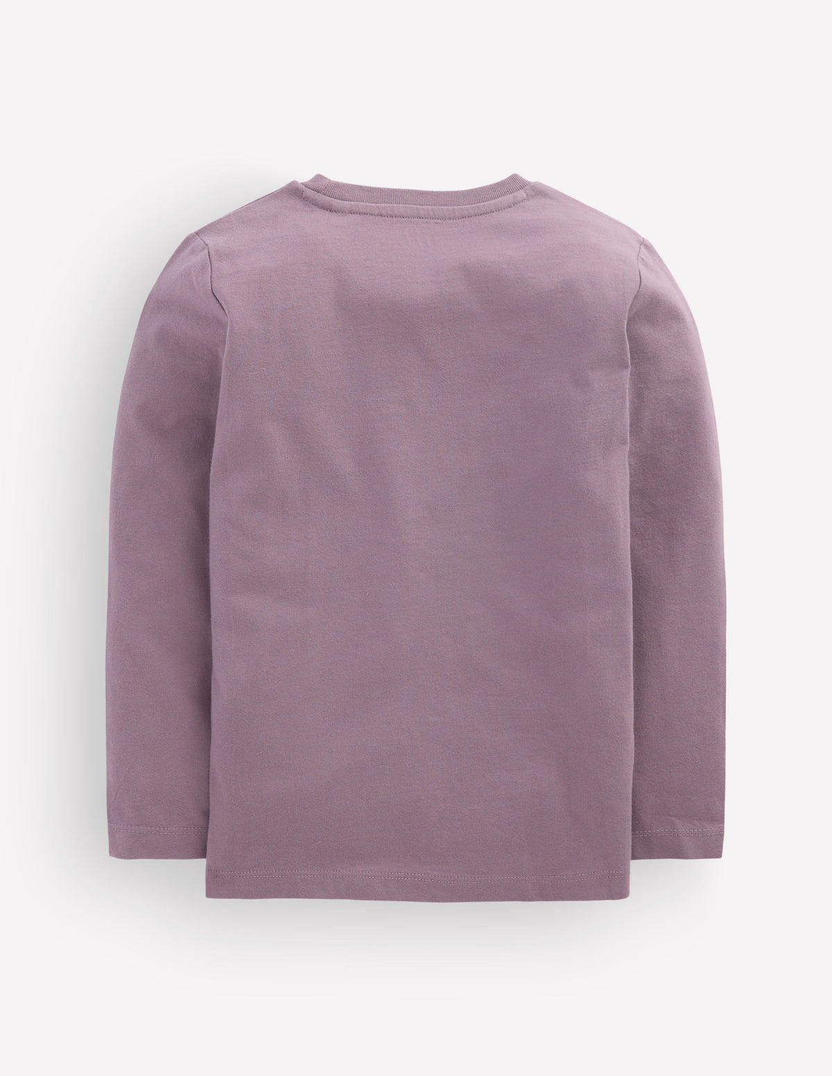 Langarmshirt mit Superstitch-Stapel-Design-GRAU COOLE AUTOS - Image 2