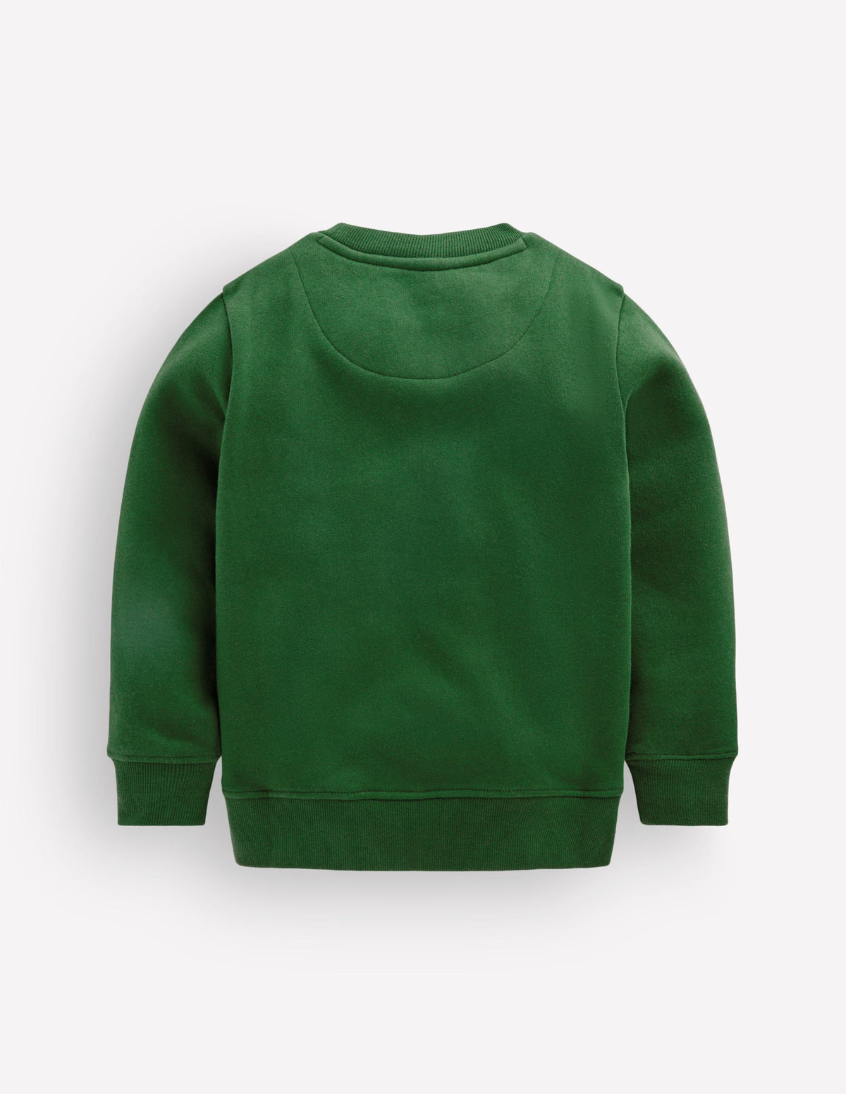 Sweatshirt mit Applikation-Grün Nussknacker Marschierender Musikant - Image 2