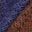 Raglanpullover mit Color Blocking-Blau Streifen