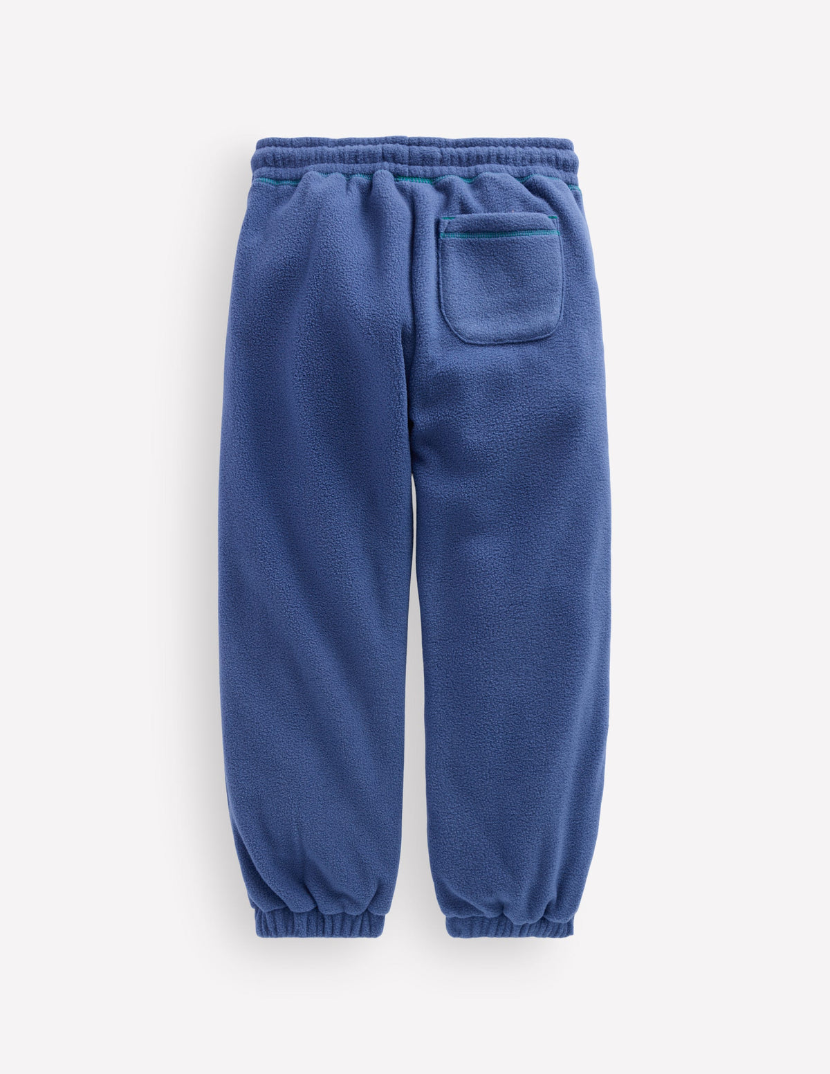 Kuschelige Fleece-Jogginghose-Denim-Blau-2