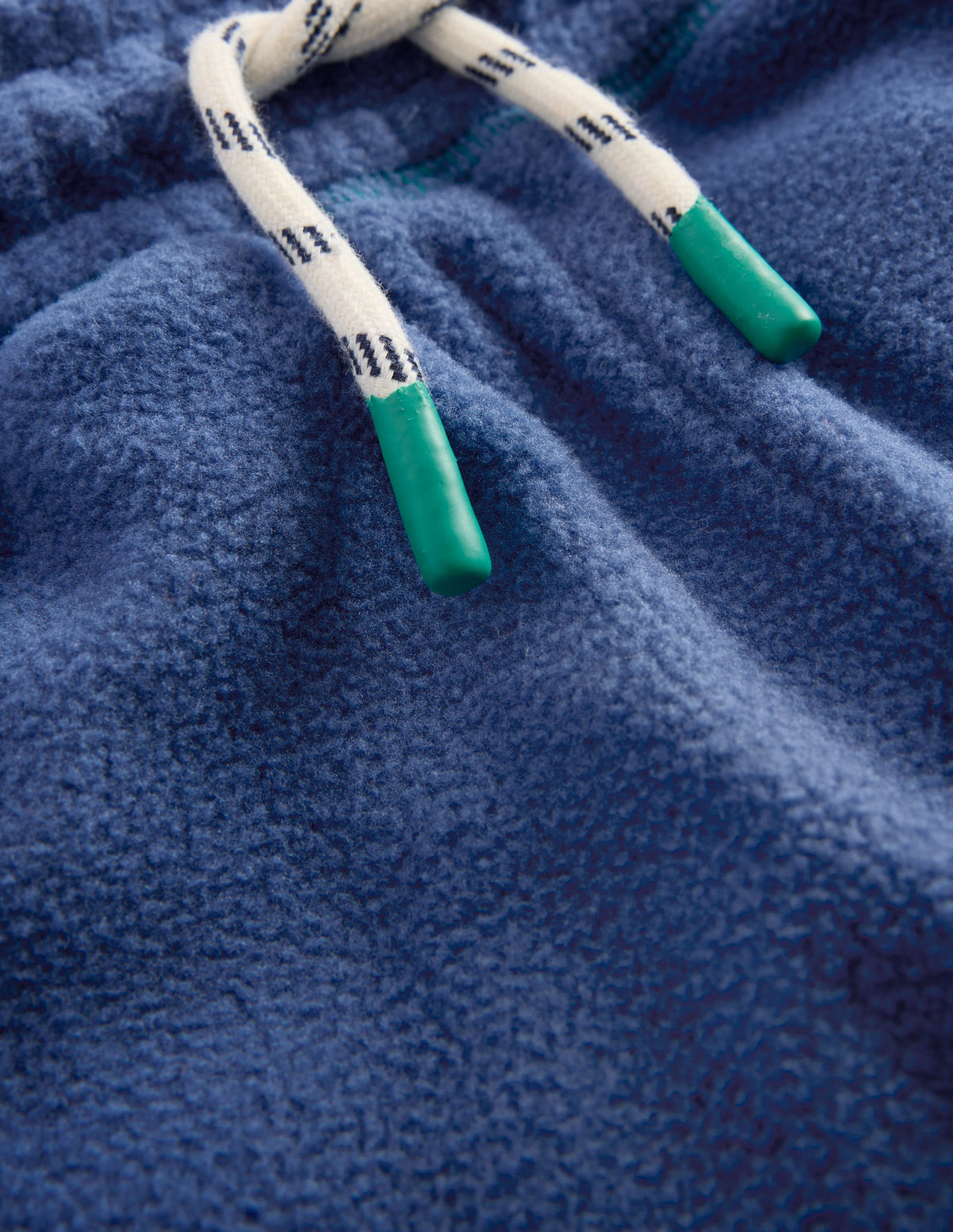 Kuschelige Fleece-Jogginghose-Denim-Blau-3
