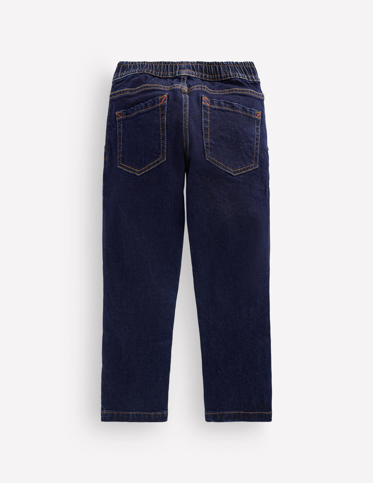 Jeanshose zum Hineinschlüpfen-Dunkle Waschung - Image 2