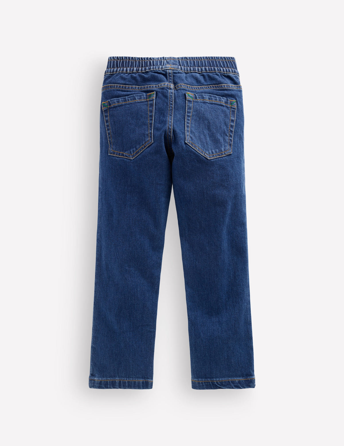 Jeanshose zum Hineinschlüpfen-MITTLERE WASCHUNG-2