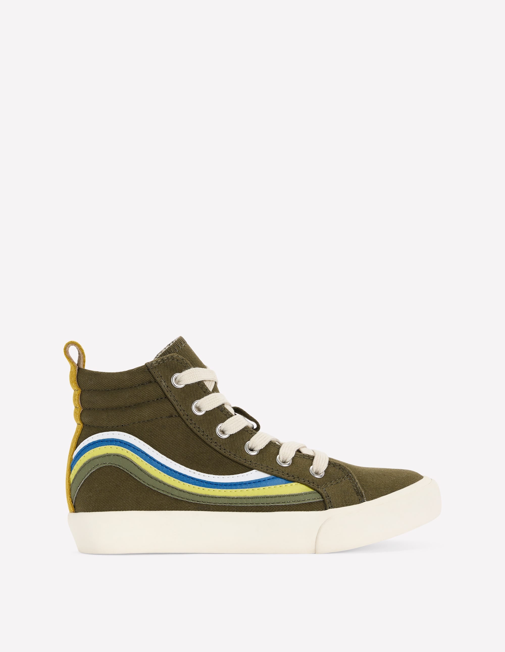 High Tops-Olive - Image 1