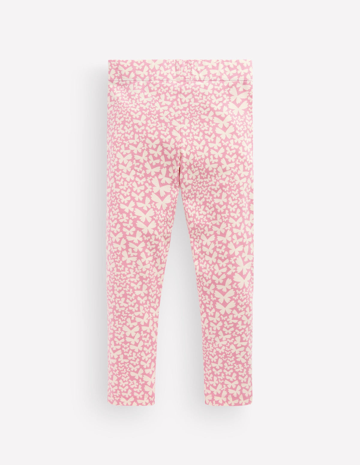 Fun Leggings-Formica Pink Butterflies-2
