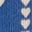 Minna Sweatkleid-Braun Blumenmuster