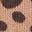 Minna Sweatkleid-Braun Blumenmuster