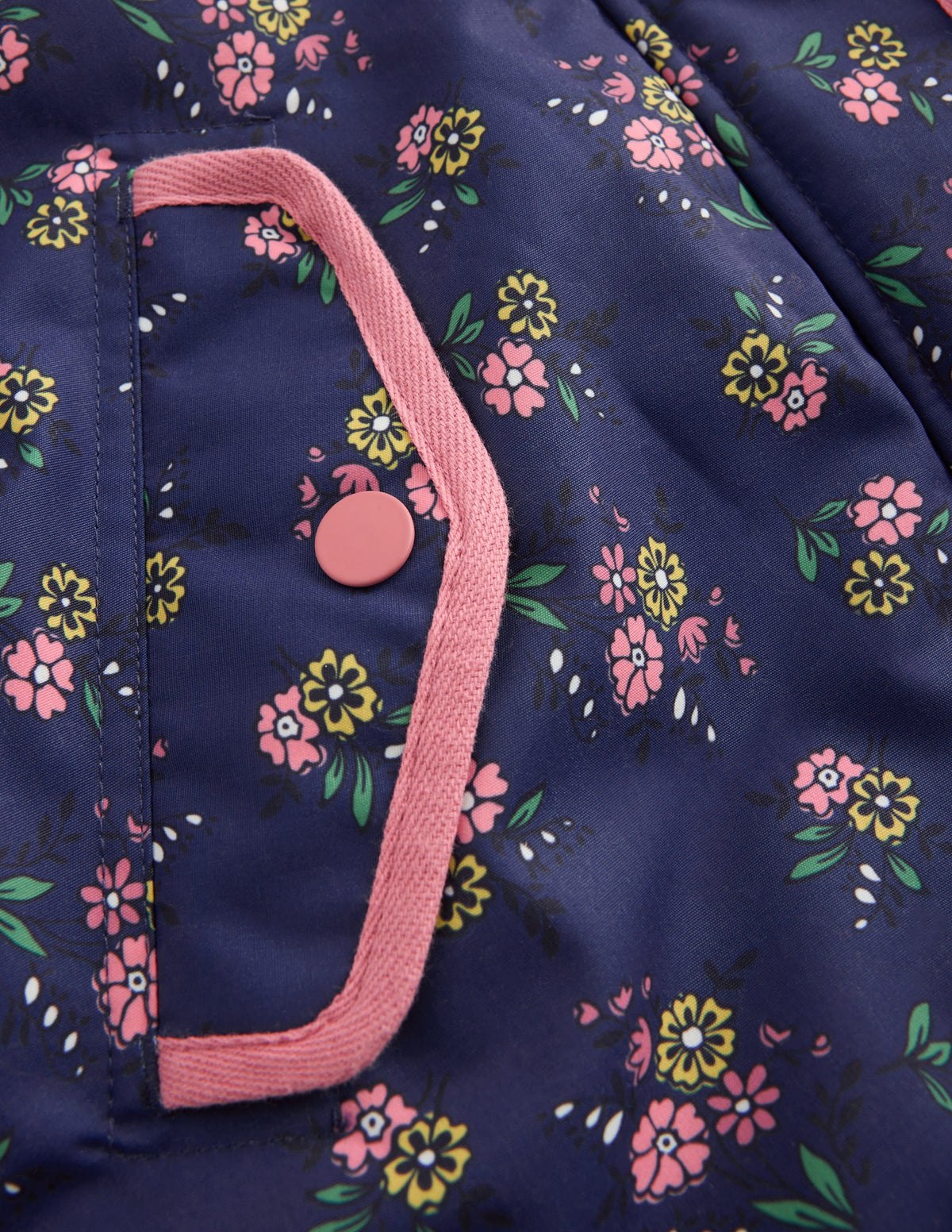 Joni Gesteppter Parka-London-Stickerei - Image 8