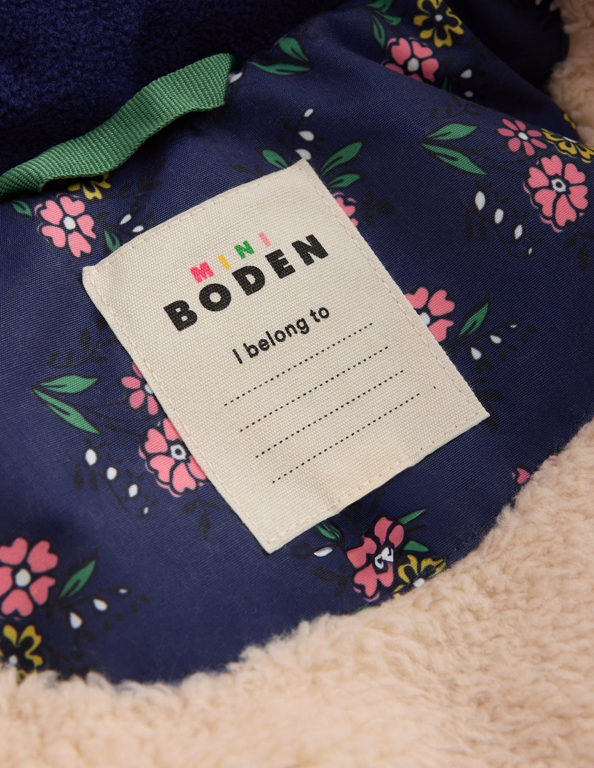 Joni Gesteppter Parka-London-Stickerei-9