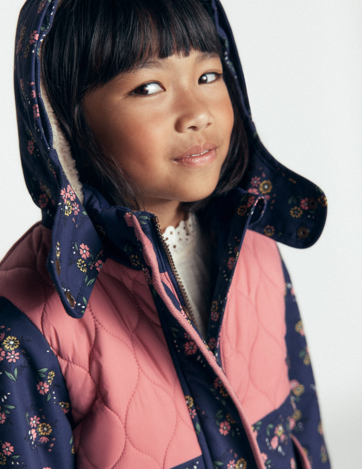 Joni Gesteppter Parka-London-Stickerei-3