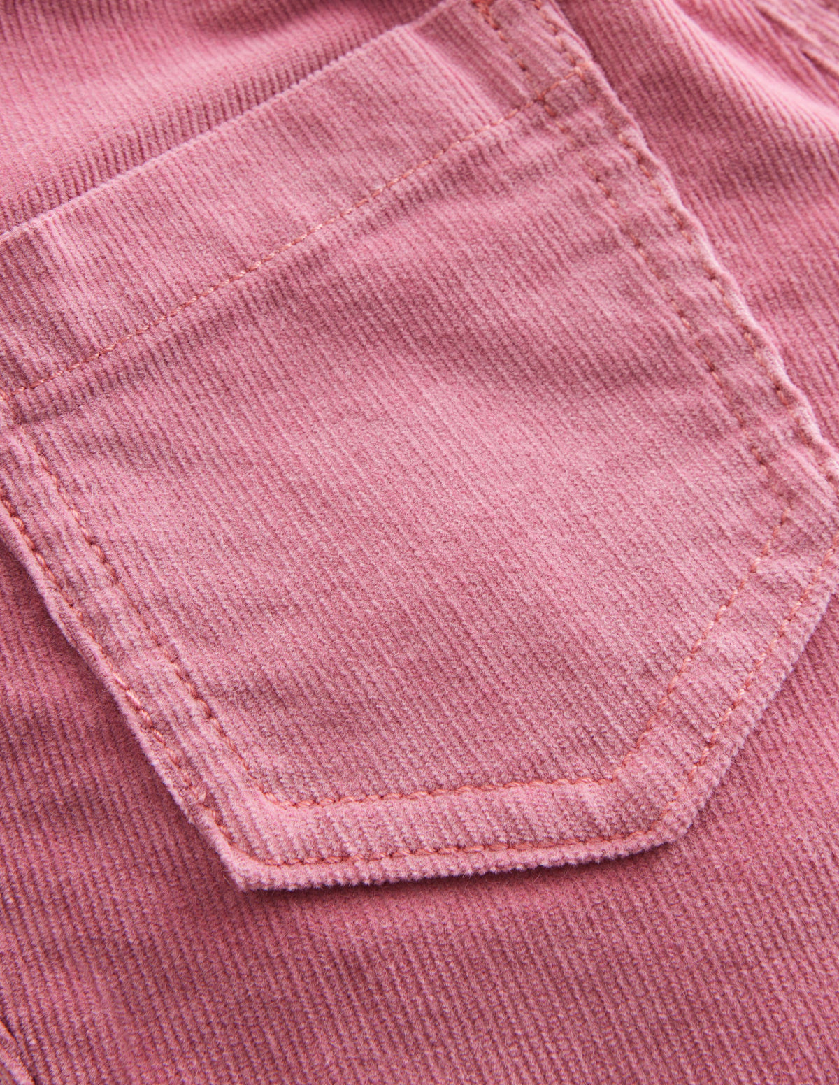 Cord Leggings-Pink Heather - Image 3
