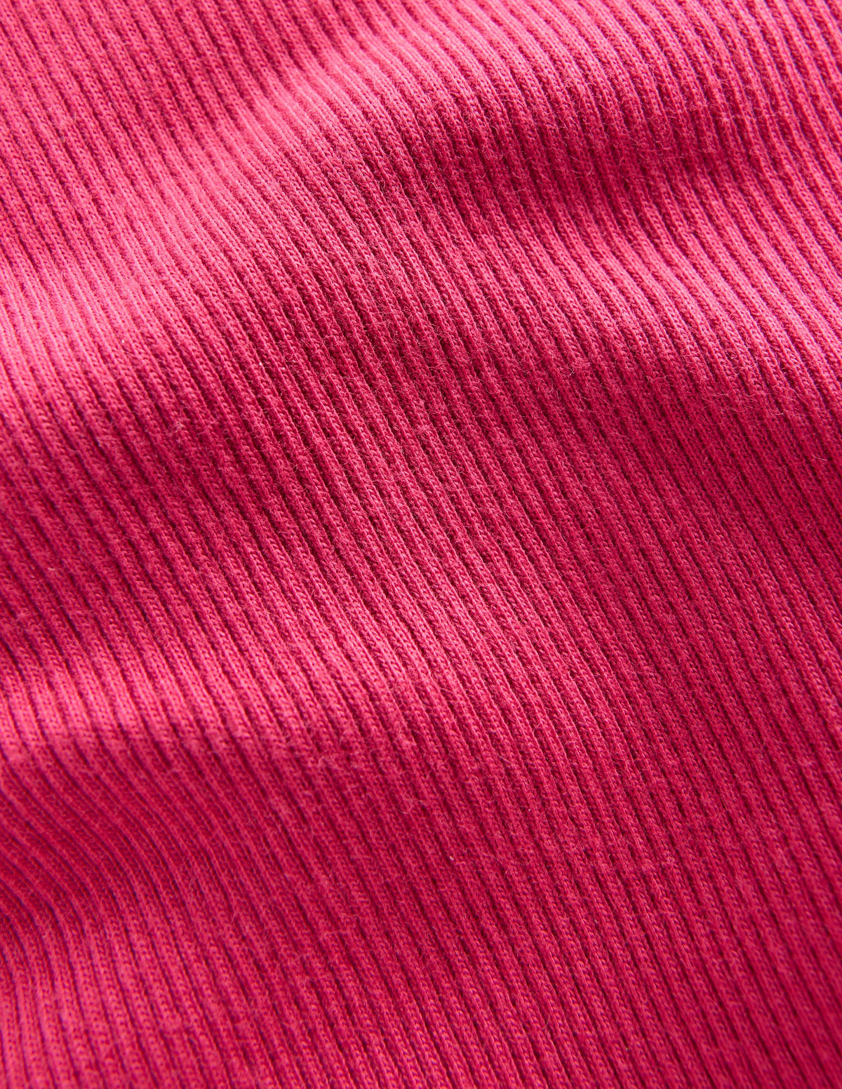Gerippte, ausgestellte Leggings-Rot Knospen-3
