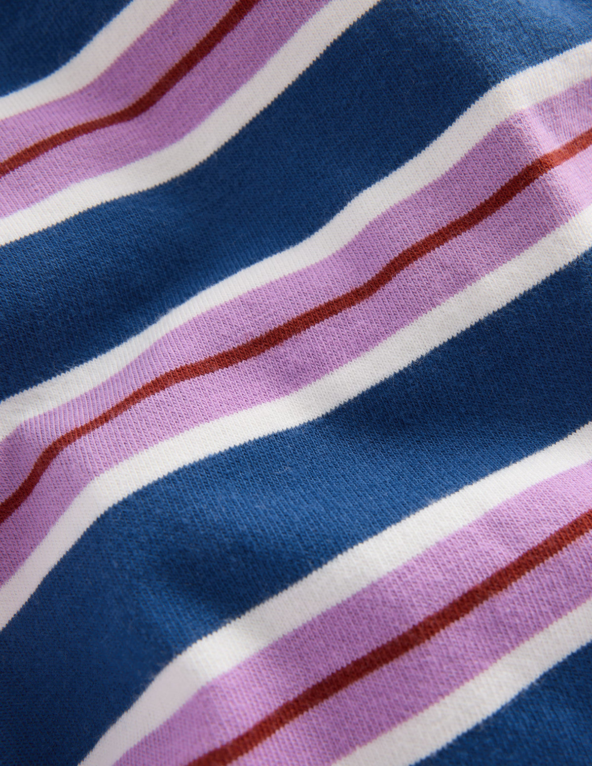 Bretonshirt mit Streifen-Blau Streifen-5