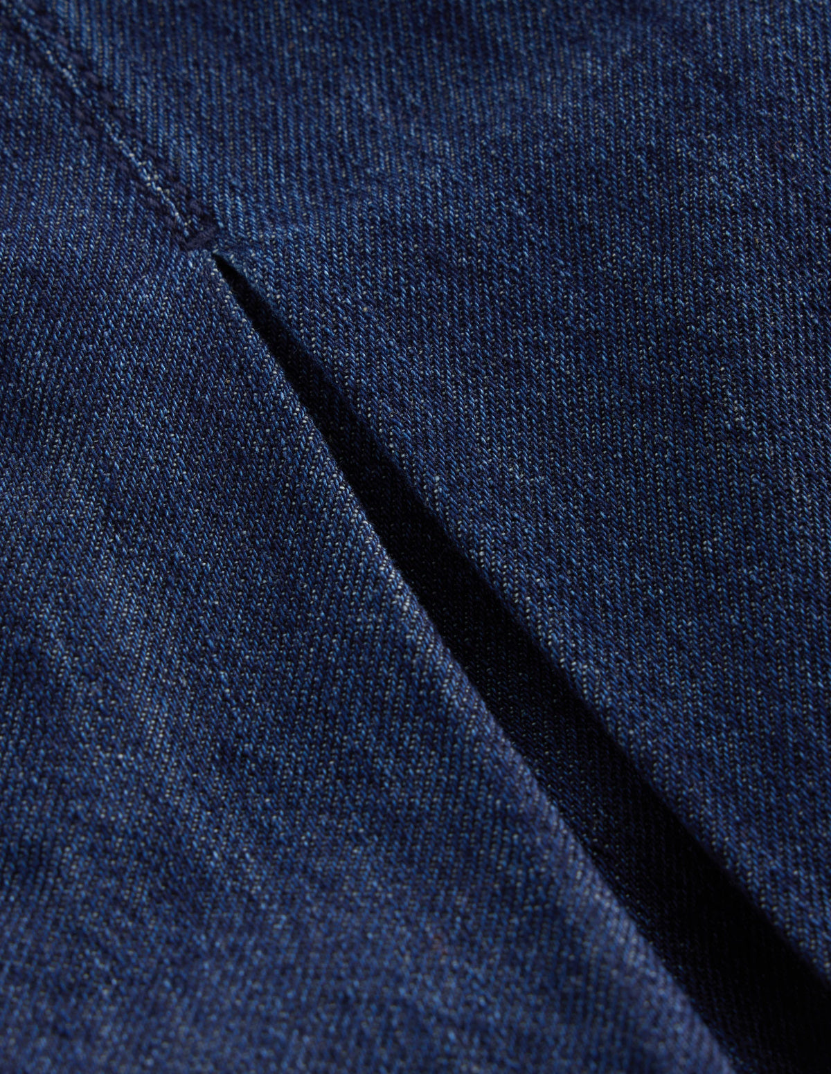 Plissierter Skort-Heller Used Look-6