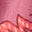 Gewebtes Stufenkleid mit Muster-Rosa Blumenmuster