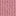 Geripptes T-Shirt-Rosa Heide