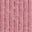 Short Sleeve Rib T-Shirt-Pink Stripe