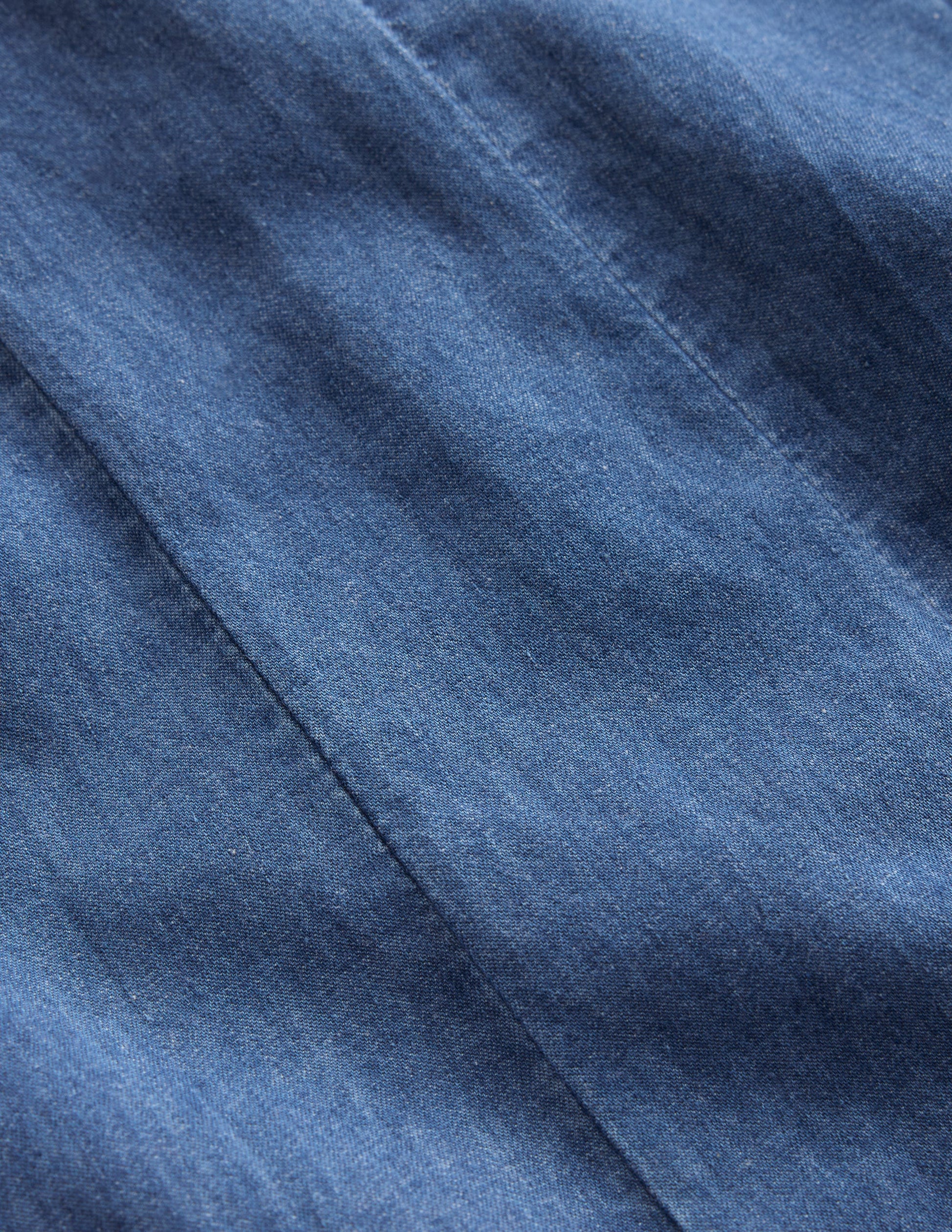 Willa Schürzenkleid-Mittlere Waschung-5