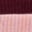 Gerippte, ausgestellte Leggings im 3er-Pack-Bunt