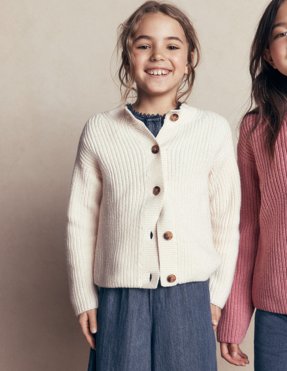 Grobstrickjacke für den Alltag-Anenome-1