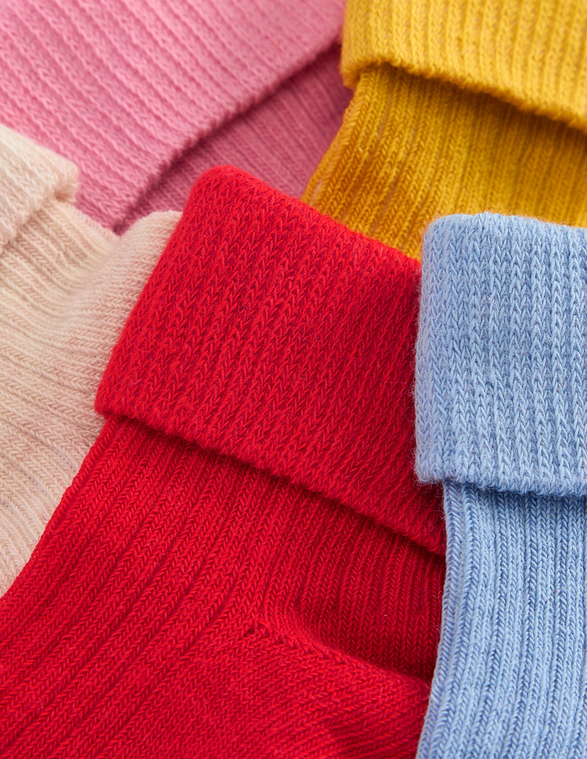 Babysocken im 5er-Pack-Bunt - Image 2