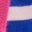 Plissierter Jersey-Skort-Rosa Tennis
