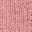Pointelle-Strickjacke mit Kragen-Vintage-Rosa
