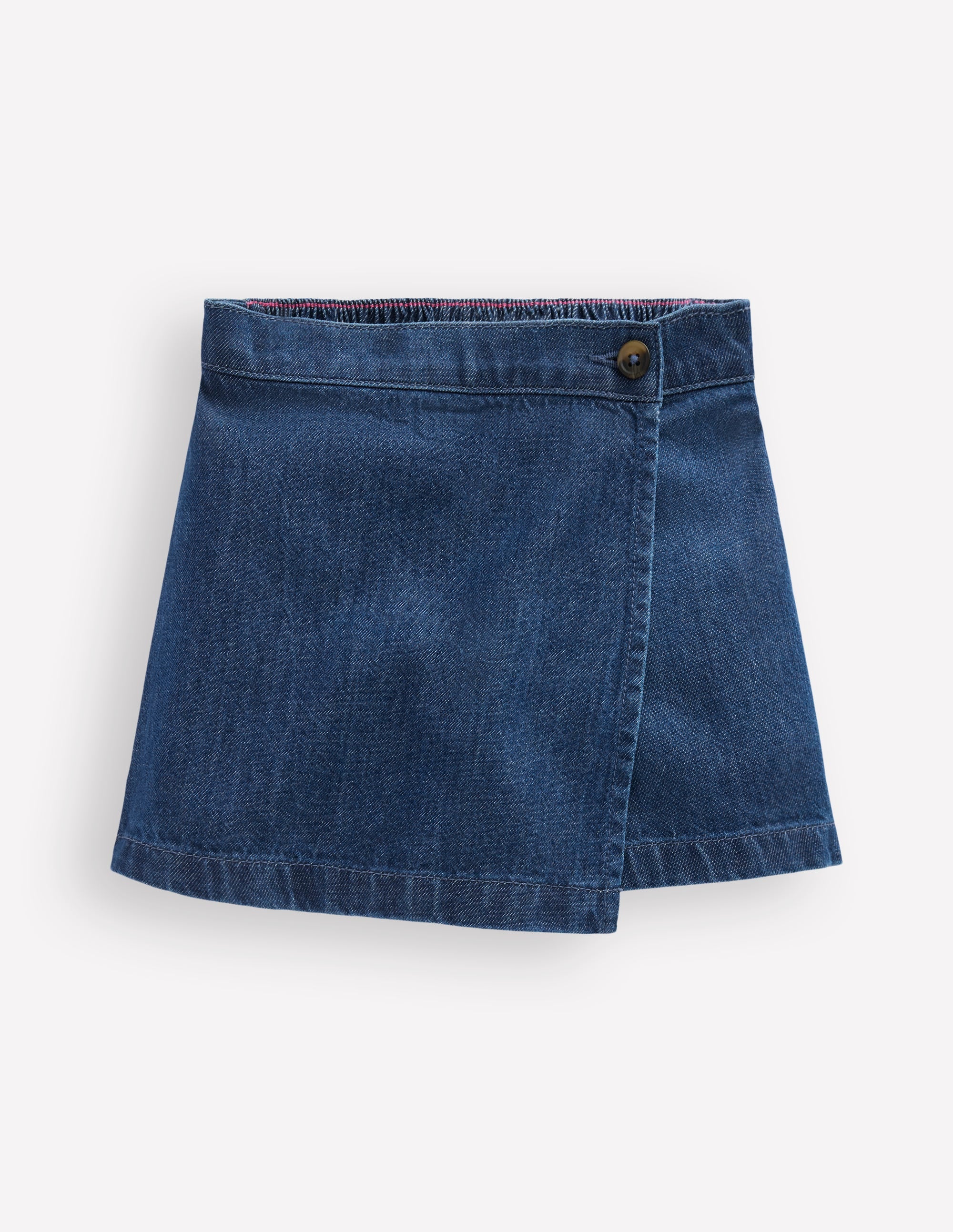 Gewebter Wickel-Skort-Medium Vintage - Image 1