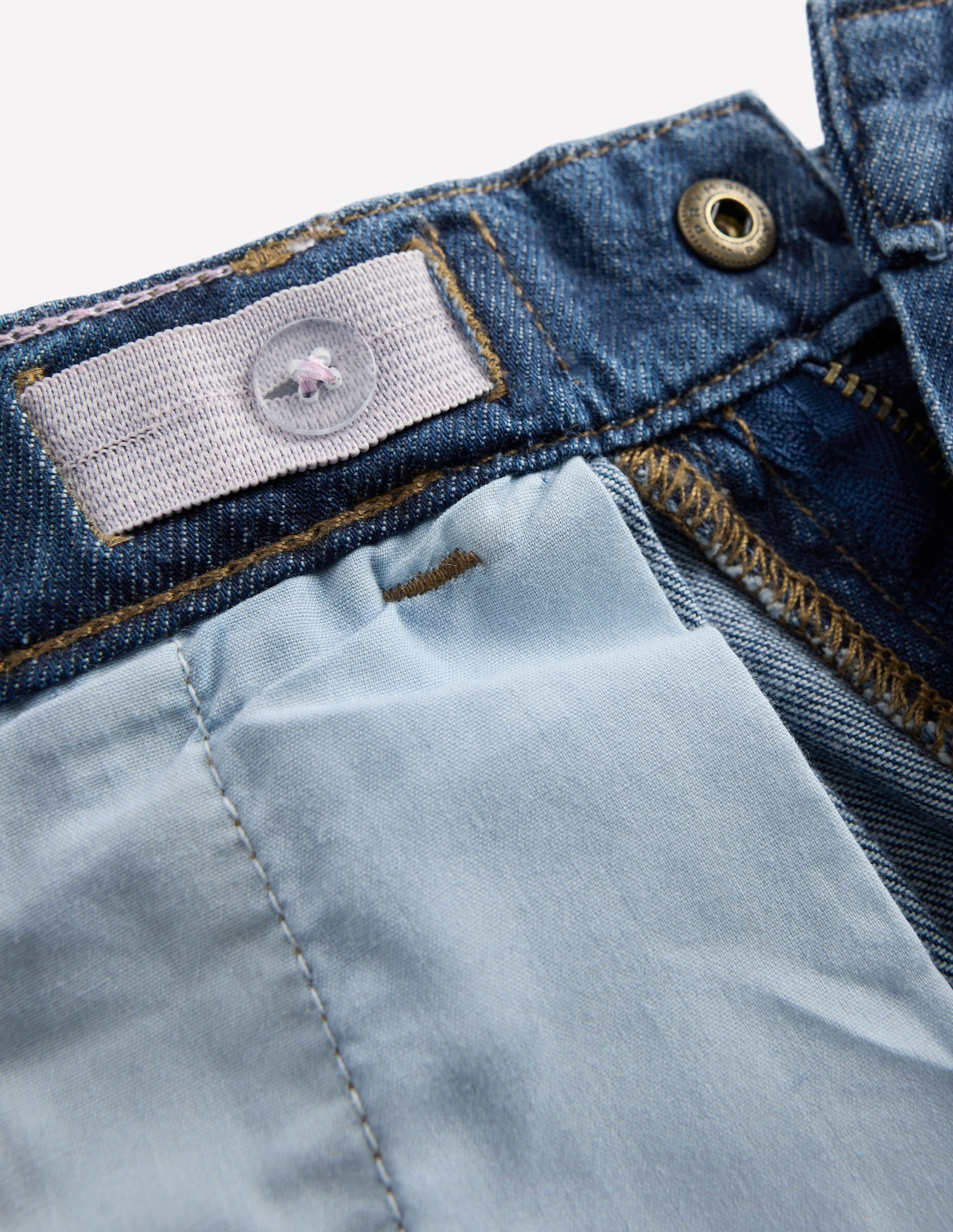 Jupe-culotte plissée-Vintage moyen - Image 8