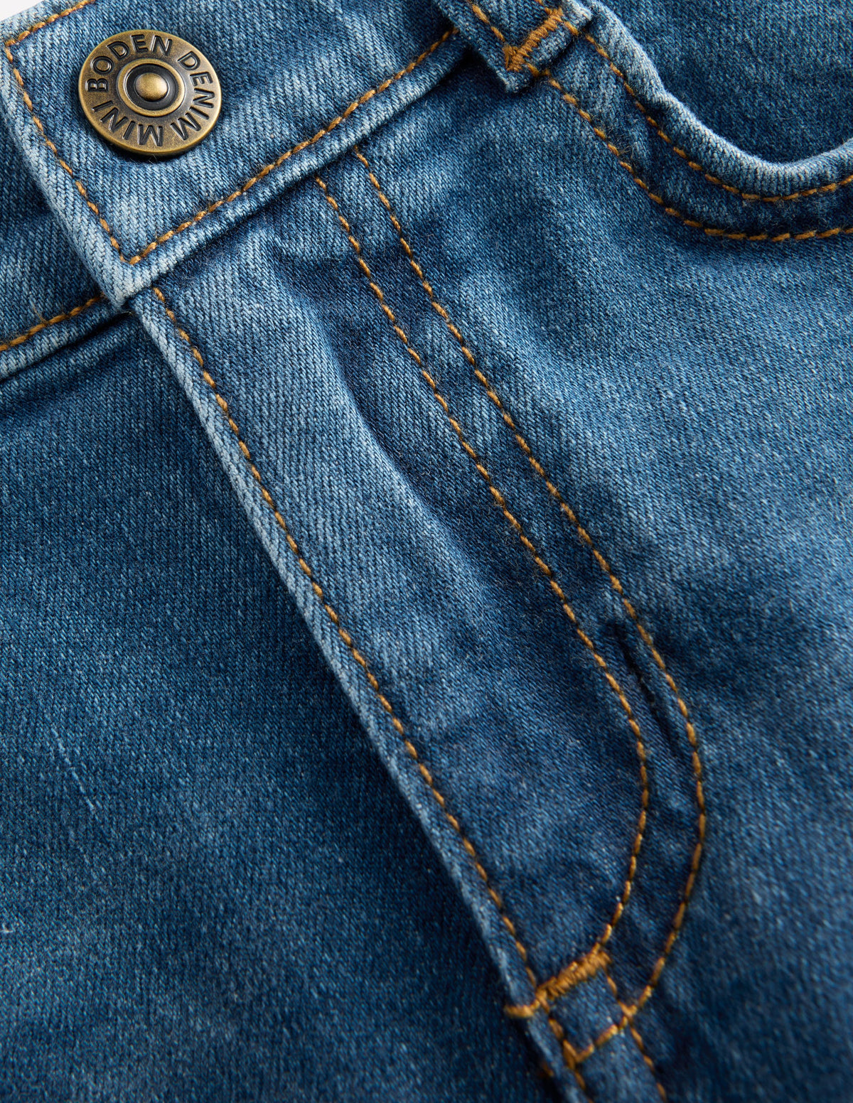 Kick Flare Jeans-Mid Vintage-6